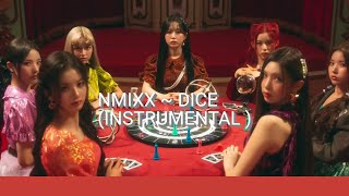 Nmixx ~Dice (Instrumental)