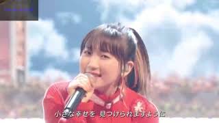 Video thumbnail of "YOASOBI もう少しだけ【めざましテレビ テーマソング】"