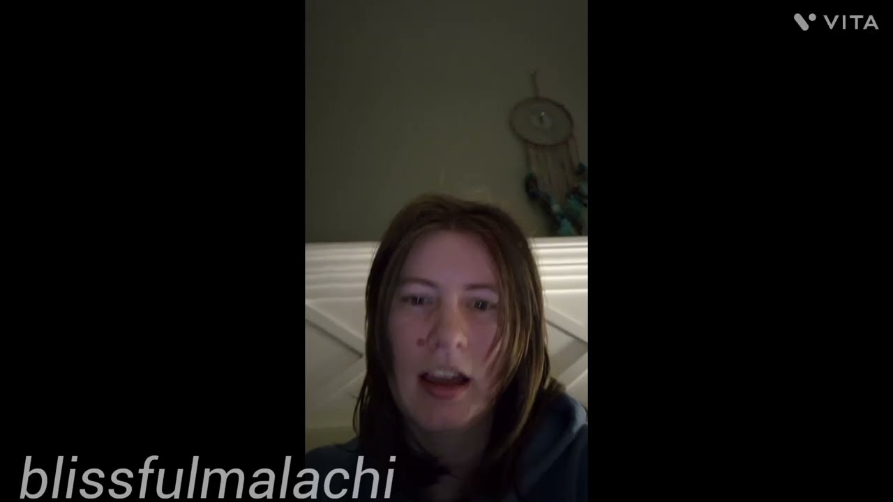 ୨୧ BlissfulMalachi [𝐕𝐋𝐎𝐆] 