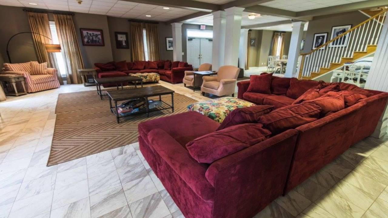 Leadership House for Women YouTube