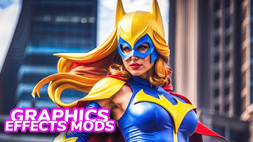 Gotham Knights Modding Made Easy: Realistic Graphics Installation Tutorial