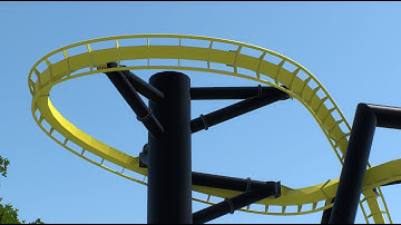 Hornet | B&M Invert | No Limits 2 FVD++