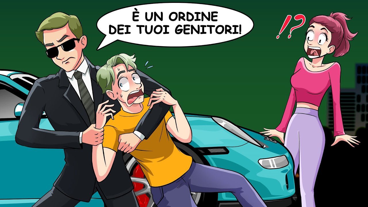 [Parte 3] Ho Permesso A Un Senzatetto Di Vivere Da Me E Ho Scoperto Un ...