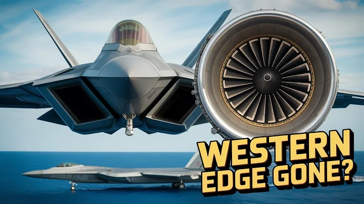 China's NEW Adaptive Cycle Engine Changes Everything For Fighter Jets