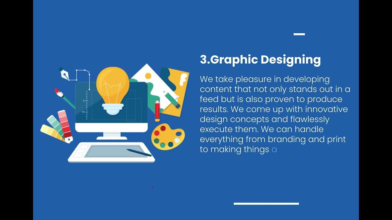 CL Tech Services & Products Summary YouTube