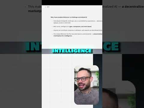  ثورة الذكاء الاصطناعي اللامركزي تتكشف   2025