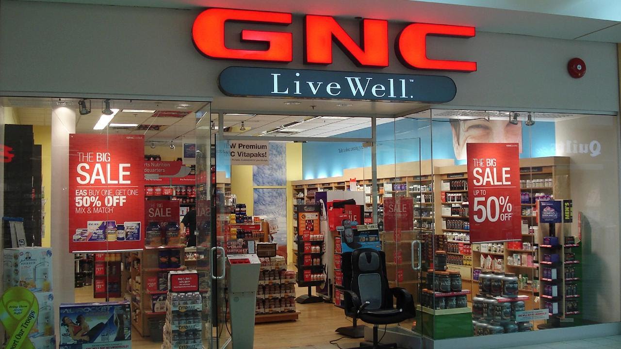 GNC Gets Boost From Takeover Rumors