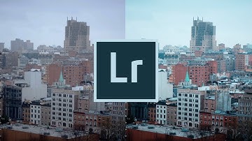Making CUSTOM Presets in Lightroom!