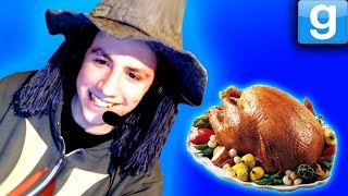 HAPPY THANKSGIVING! - The VenturianTale Thanksgiving Special (Garry's Mod)
