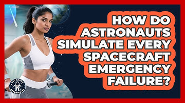 How Do Astronauts Simulate Every Spacecraft Emergency Failure? - All About Astronauts