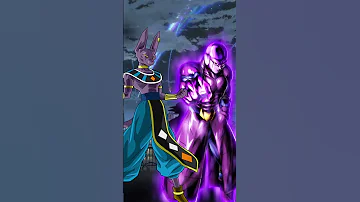 Who Is Strongest Beerus Vs Hit Dbs Beerus Hit Whoisstrongest 