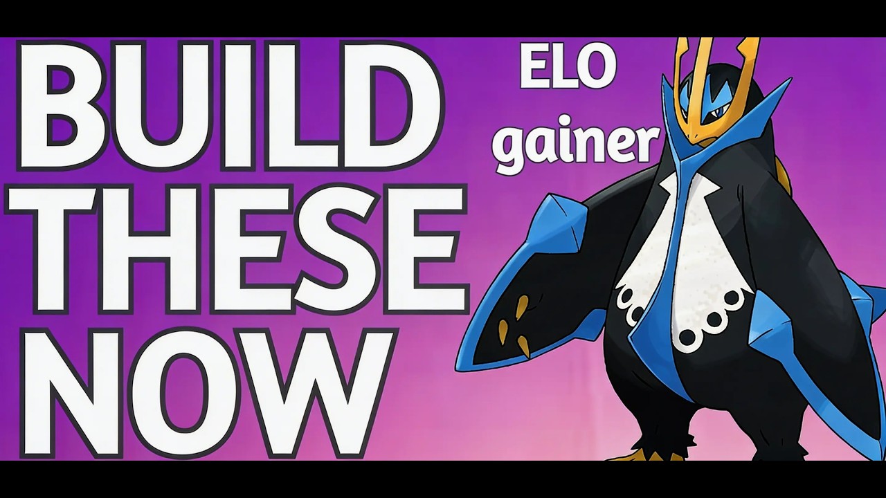 ОБЯЗАТЕЛЬНЫЕ СБОРКИ ДЛЯ ПОВЫШЕНИЯ ЭЛО | АНАЛИЗ МЕТЫ ЗА ОДНУ НЕДЕЛЮ | Pokémon GO