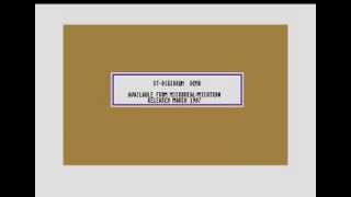 st-digidrum demo for Atari ST