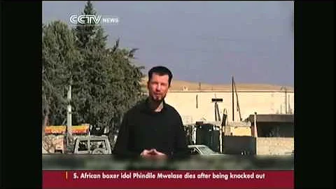 New ISIL hostage video of British photo journalist