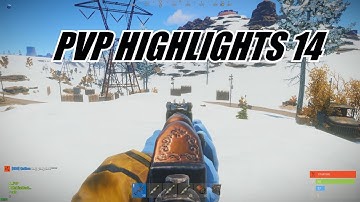 Rust-Pvp Highlights 14