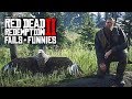 Red Dead Redemption 2 - Fails & Funnies #53