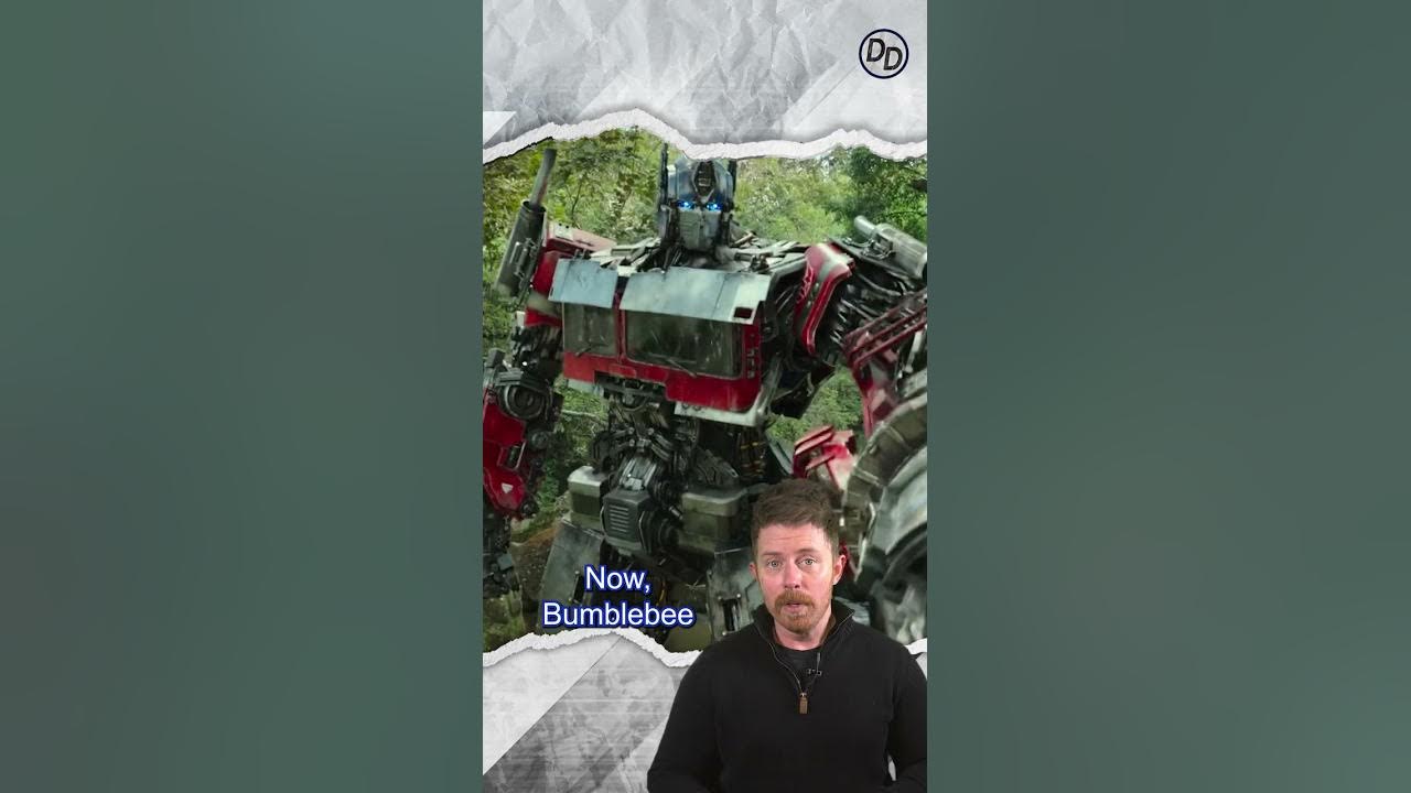 Transformers Gets A Beast Wars REBOOT?! YouTube