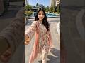 Aaj Itni Garmi Thi Ke Main Swimming Pool Nahane Chali Gayi 😍🏊‍♀️ | Viral beautiful Girl Vlog #shorts
