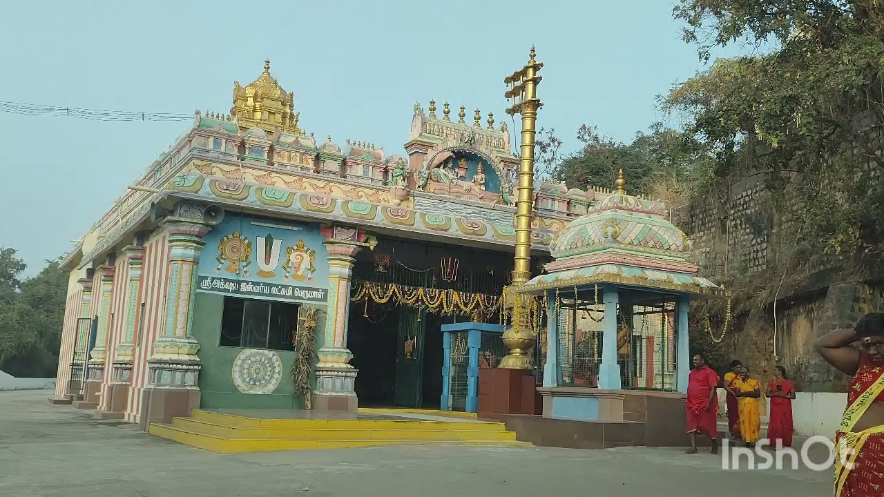 ✨ Peaceful vibes at 1008 Shiva Rajeshwari Temple, Salem ✨Where devotion meets serenity 🕉️