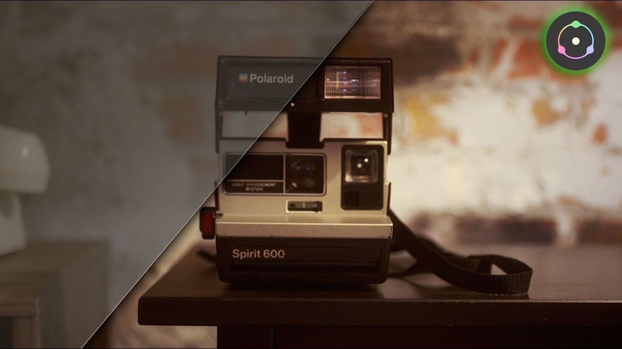 How To Get The Film Look - DEHANCER