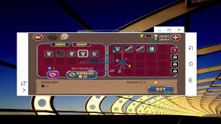 تحميل Pocket Heroes v2.0.5 مهكرة بدون روت آخر اصدار screenshot 3