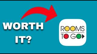Rooms To Go App Review