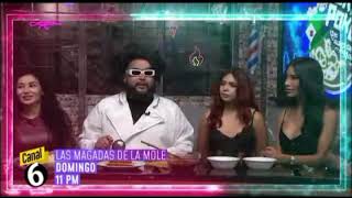 Okus Pokus Las Magadas De La Mole Promo #02
