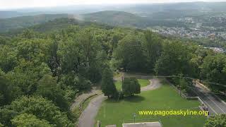 Wm Penn Memorial Fire Tower Camera 1 Timelapse 08.28.2026