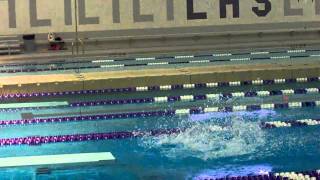 Reverse Dive Tuck