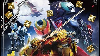 Kamen Riders As Fate Servants Kiva