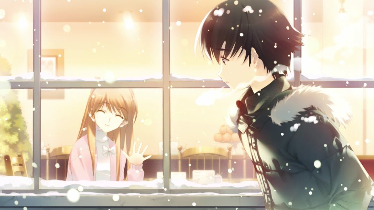White Album2 Cced曲 優しい嘘 上原れな Youtube White Album2 Cced曲 優しい嘘 上原れな Youtube
