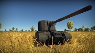 War Thunder - Dev Server 1.67 FV4005 First Look / Test Drive