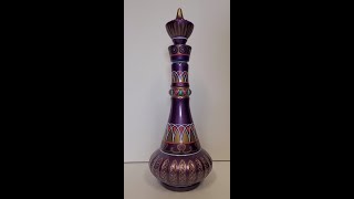 Jeannie Bottle Prop From I Dream Of Jeannie