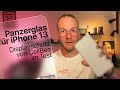 Panzerglas für iPhone 13 und iPhone 13 Pro | drei Varianten von CellBee im Test (Schweizerdeutsch)