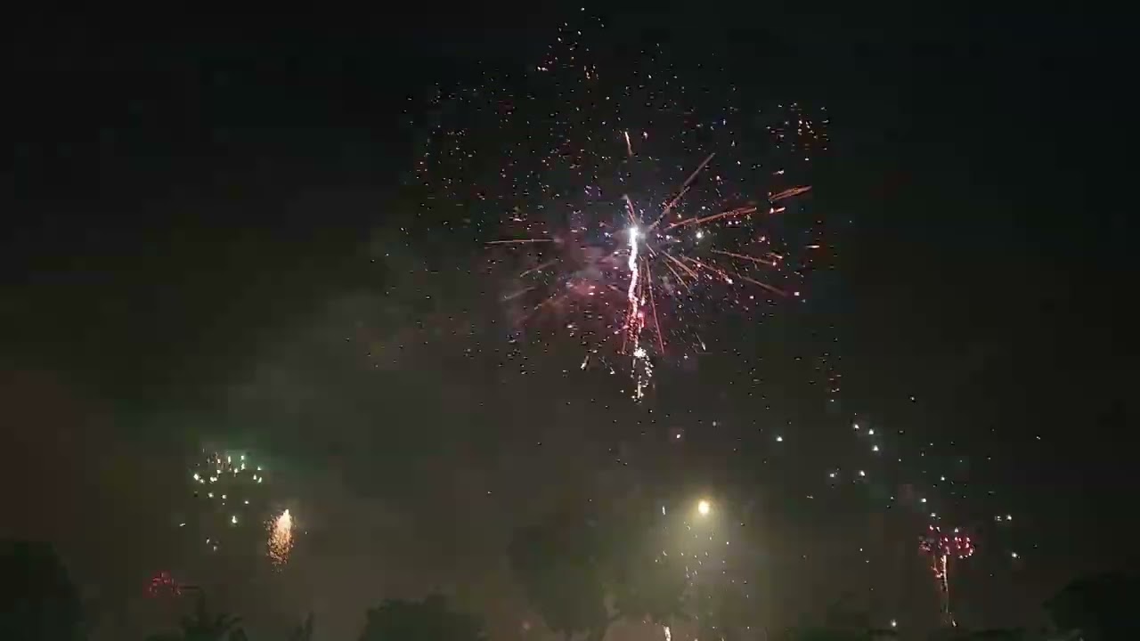 Ewa Beach ending 2022 welcoming 2023!