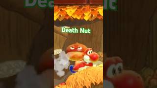 Death Nut #fypシ #gaming #nintendo #viral #nintendogames #yoshiandthemysteriousbook #yoshi