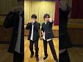 【#道枝駿佑 &amp; #高橋恭平】#ビーマイベイベー 💪🏻💖 Dance Practice公開中🎥 5th Album「ND5」👦🏻👑2026.6.17 Release