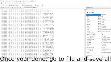 How to make an undetectable cheat engine  (REUPLOAD)