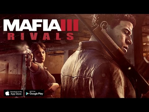 Mafia III: Rivals (by 2K) iPhone 7 Gameplay Impressions