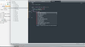 SQL Delete Query with PHP | Do What I Do | Programming