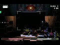A glitch happen in Toy Bonnie Animatronics in FNAF 2