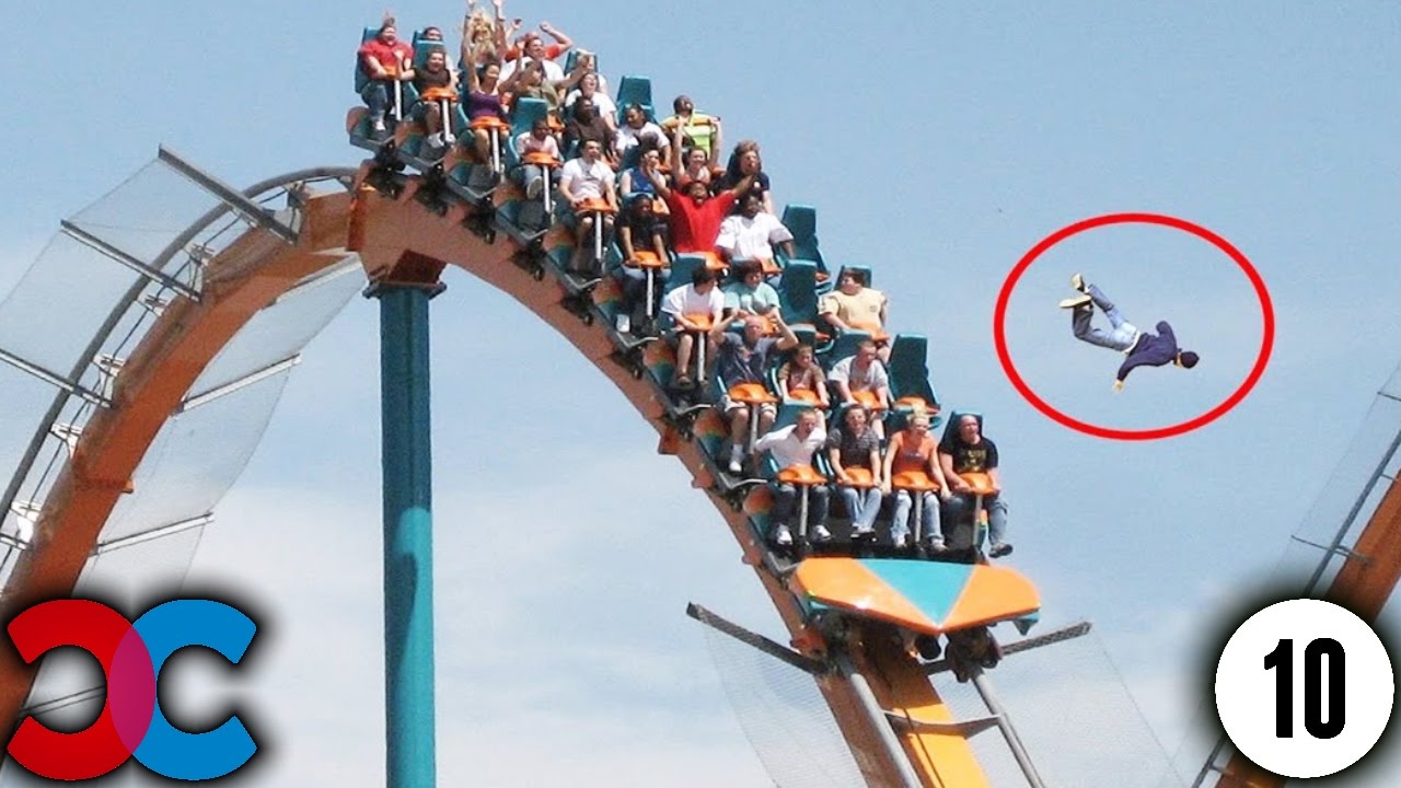 Terrible Roller Coaster Accidents