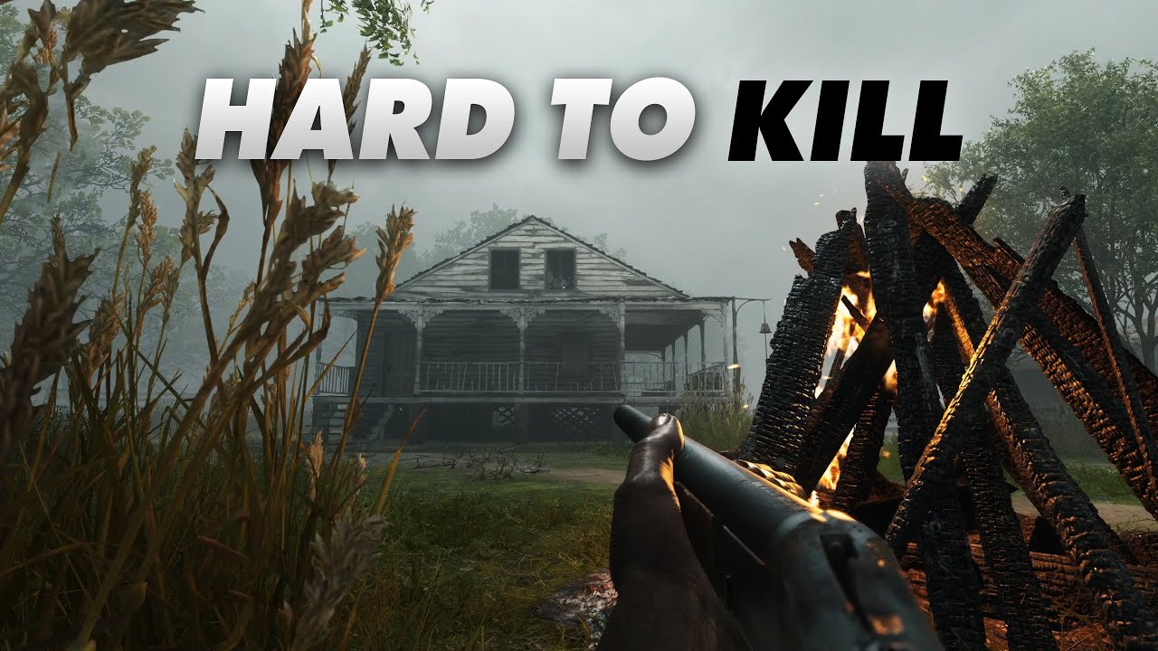  Hard To Kill! - Hunt Showdown Solo Gameplay
