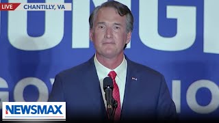 Governor-elect Glenn Youngkin addresses Virginia | FULL SPEECH