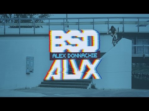 BSD ALVX Video