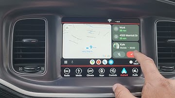 Android Auto Coolwalk Quick Look!