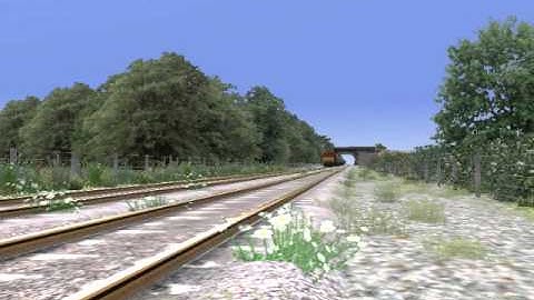 MRWS - The Mishap of 60007 Trailer *renamed!!!!!!*