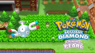 How to get Magnemite in Pokemon Brilliant Diamond & Shining Pearl