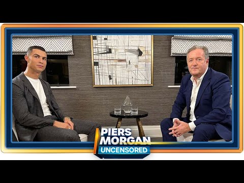 Piers Morgan Uncensored: Ronaldo 1 Hour Special | 28-Dec-22