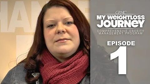 "And So It Begins..." - Episode 1 - My Weight Loss...